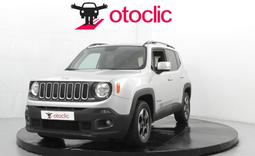 Jeep Renegade 1.6 MultiJet 120 Longitude