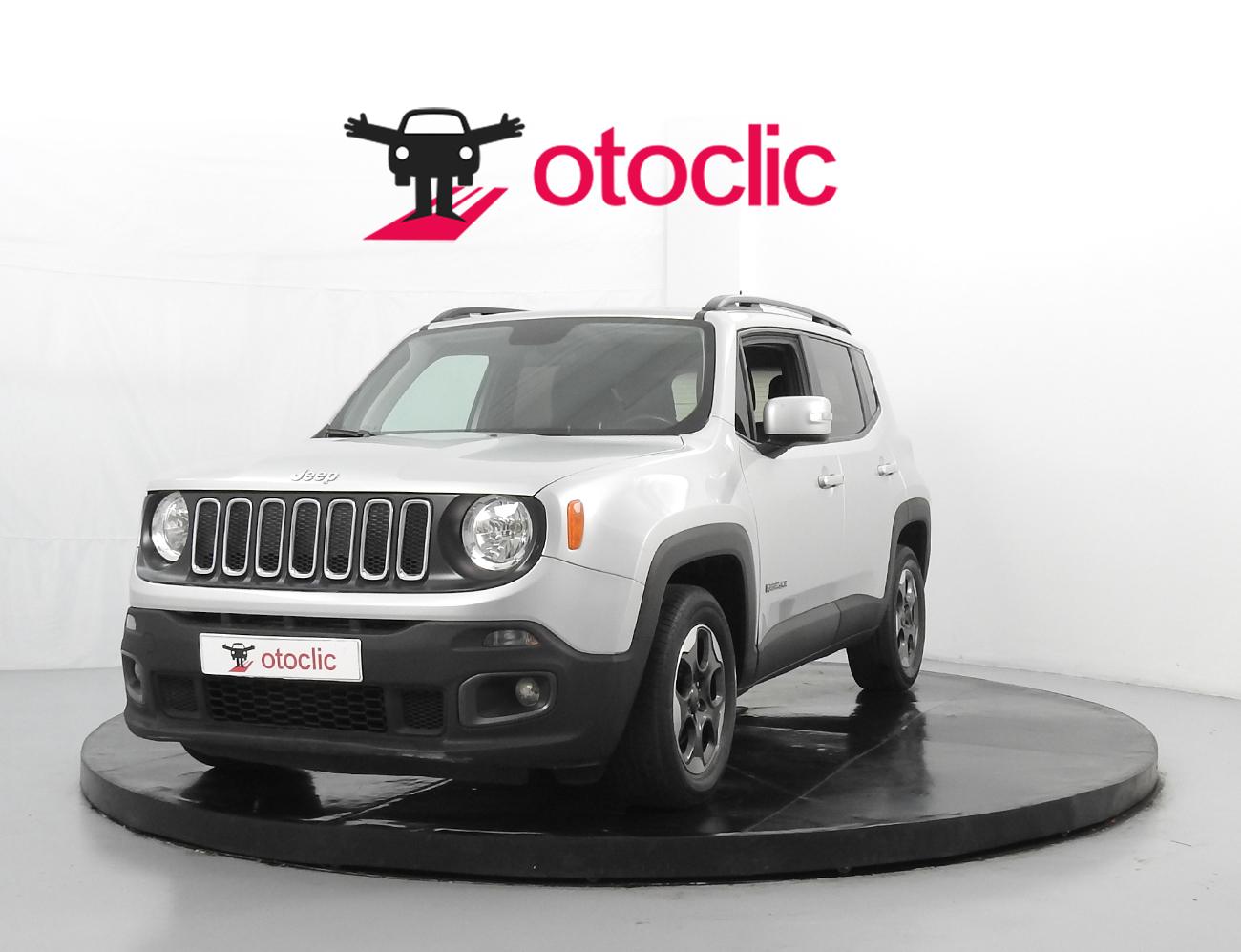 Jeep Renegade 1.6 MultiJet 120 Longitude