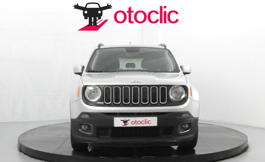 Jeep Renegade 1.6 MultiJet 120 Longitude