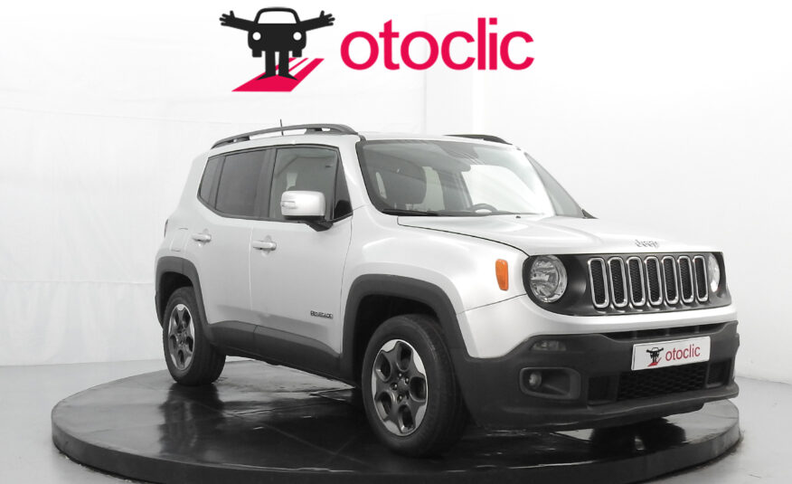 Jeep Renegade 1.6 MultiJet 120 Longitude
