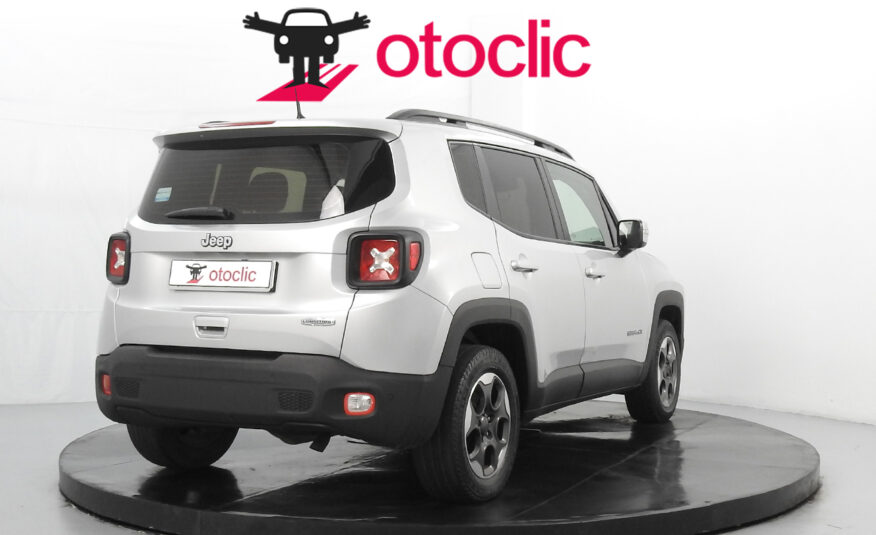Jeep Renegade 1.6 MultiJet 120 Longitude