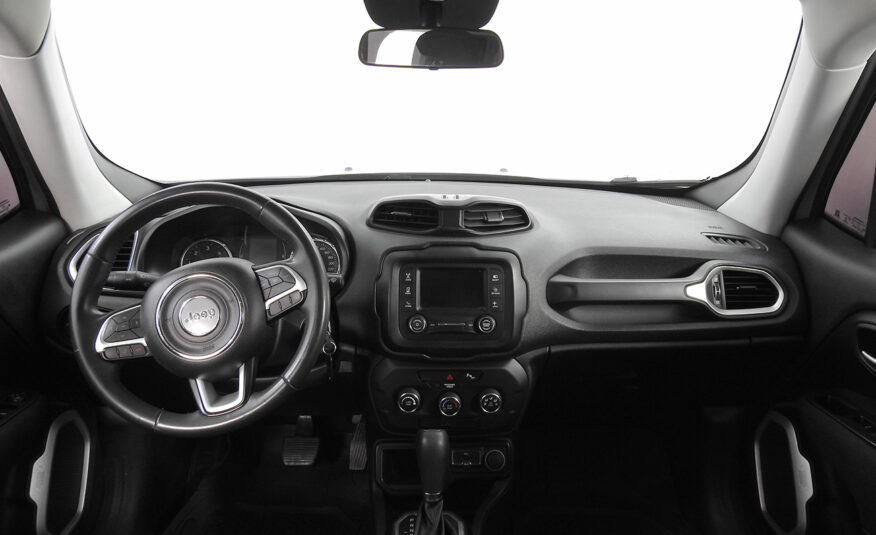 Jeep Renegade 1.6 MultiJet 120 Longitude