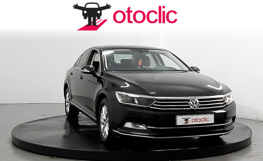 Passat B8 Confortline 2,0 TDI 150 BVA