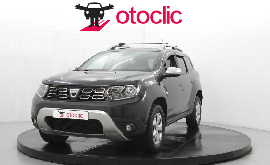 Dacia Duster 1.5 dCi 85 Laureate 4×2