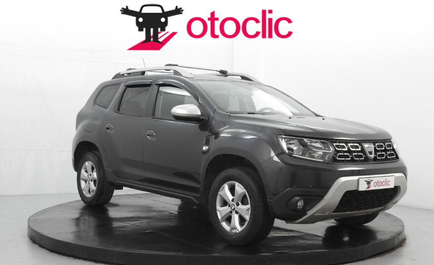 Dacia Duster 1.5 dCi 85 Laureate 4×2