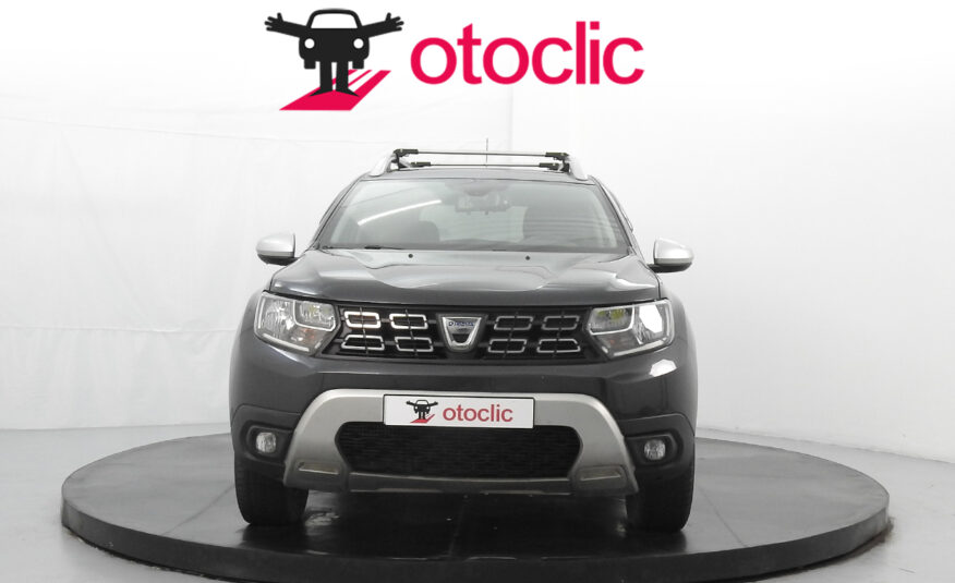 Dacia Duster 1.5 dCi 85 Laureate 4×2