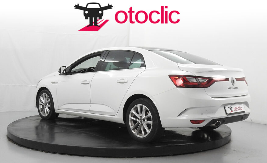 Renault Megane 1.6 dCi 130 GT-Line