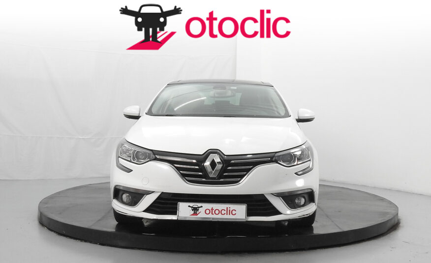 Renault Megane 1.6 dCi 130 GT-Line