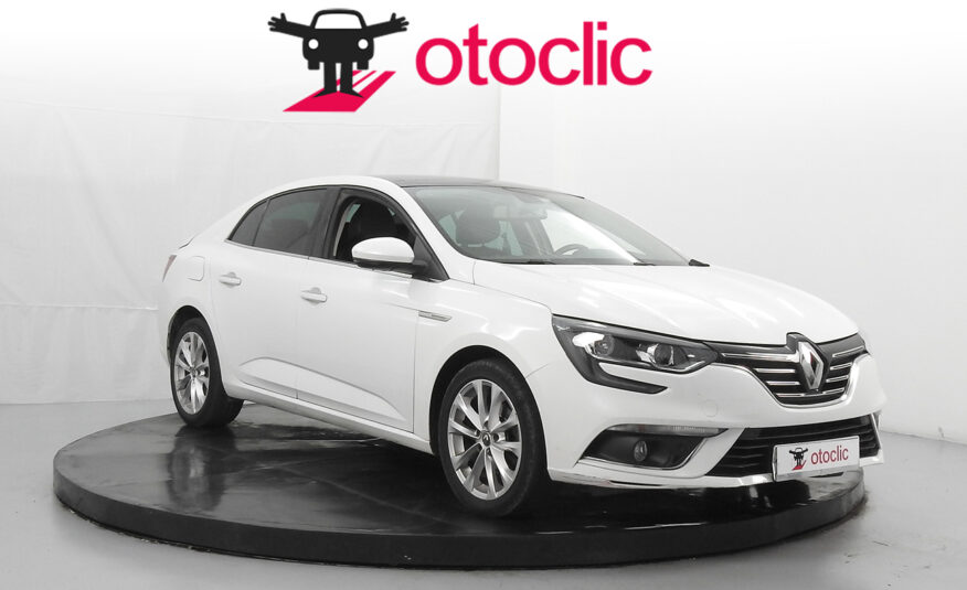 Renault Megane 1.6 dCi 130 GT-Line