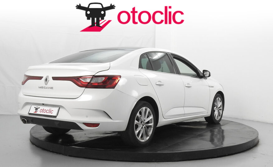 Renault Megane 1.6 dCi 130 GT-Line