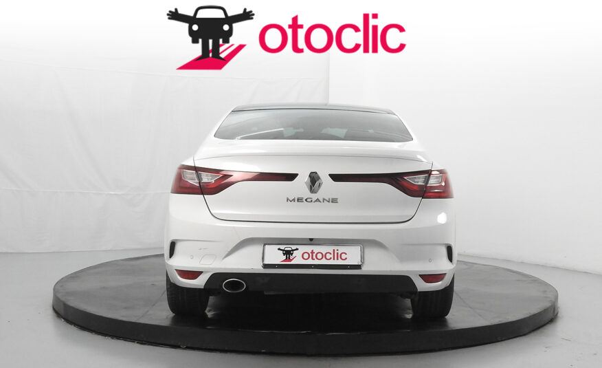 Renault Megane 1.6 dCi 130 GT-Line