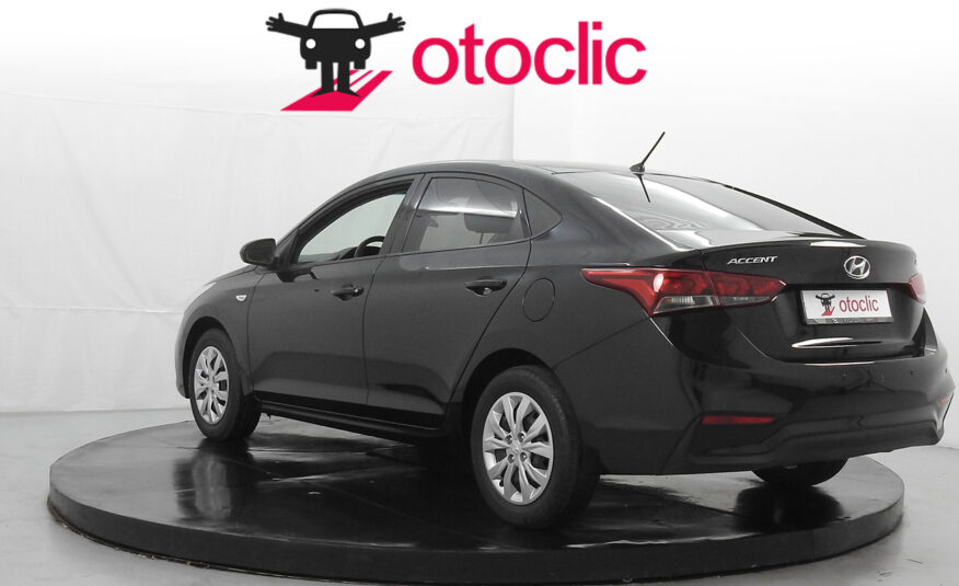 Hyundai Accent 1.5 U2 VGT 115 BVA Attractive