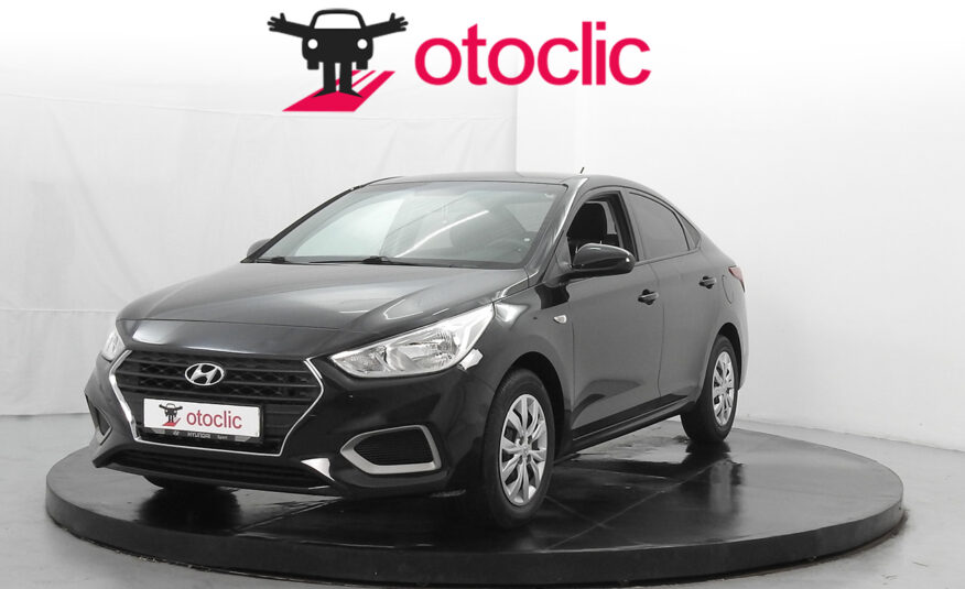 Hyundai Accent 1.5 U2 VGT 115 BVA Attractive