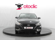 Hyundai Accent 1.5 U2 VGT 115 BVA Attractive