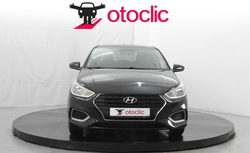 Hyundai Accent 1.5 U2 VGT 115 BVA Attractive