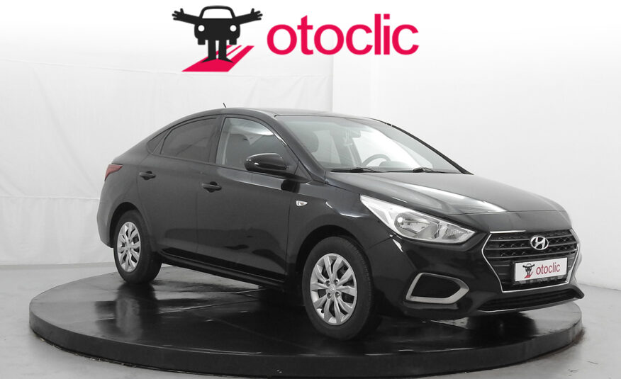 Hyundai Accent 1.5 U2 VGT 115 BVA Attractive