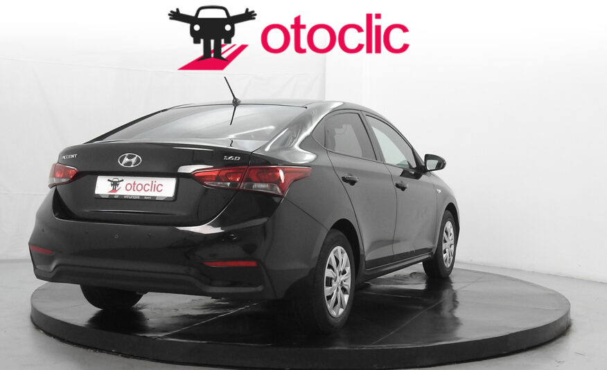 Hyundai Accent 1.5 U2 VGT 115 BVA Attractive