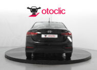 Hyundai Accent 1.5 U2 VGT 115 BVA Attractive