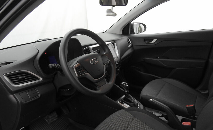 Hyundai Accent 1.5 U2 VGT 115 BVA Attractive