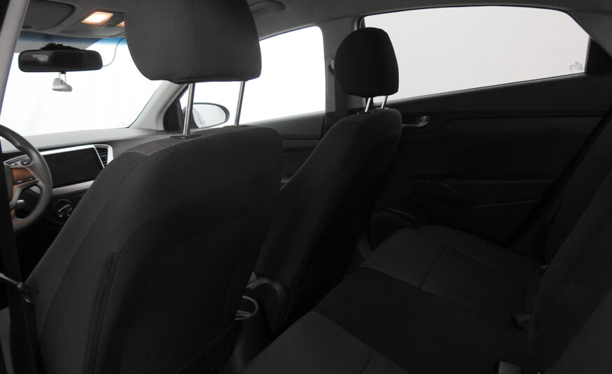 Hyundai Accent 1.5 U2 VGT 115 BVA Attractive