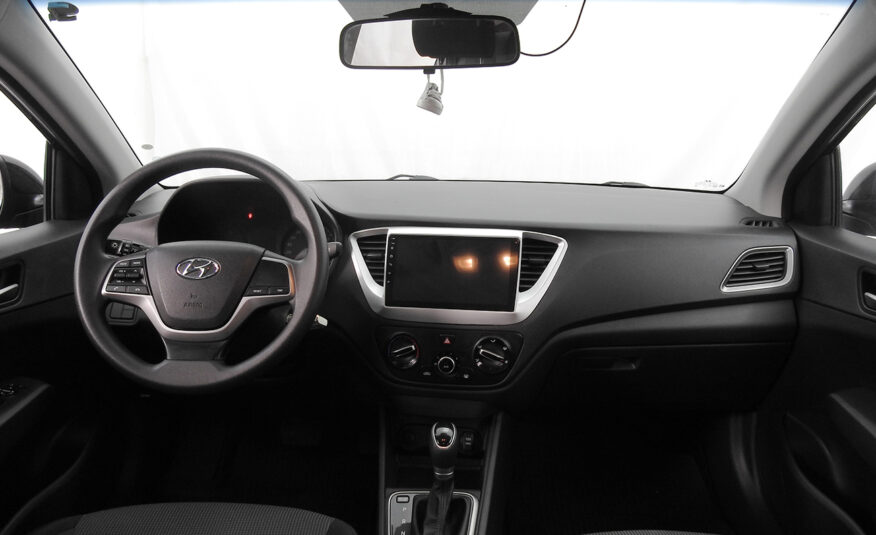 Hyundai Accent 1.5 U2 VGT 115 BVA Attractive