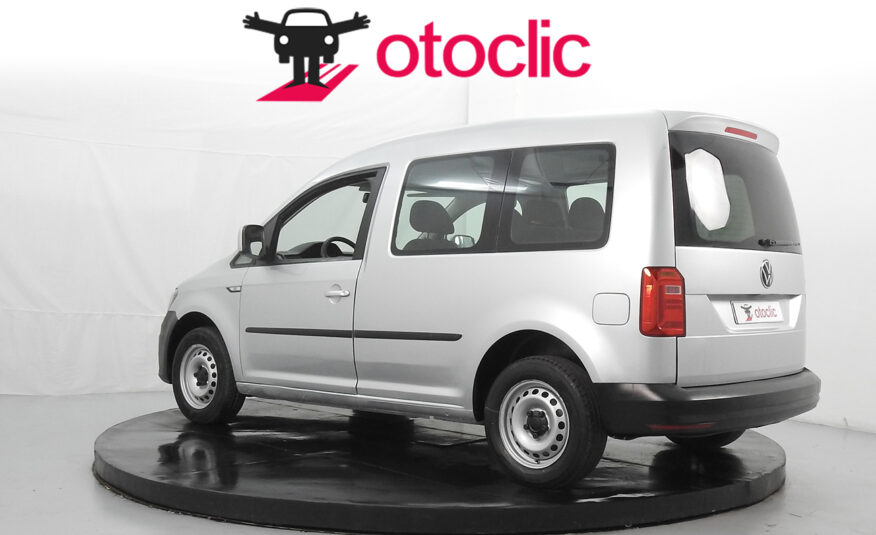 Volkswagen Caddy 1.6 TDI 102 Trendline