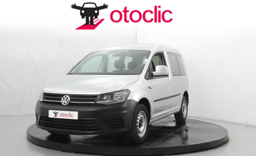 Volkswagen Caddy 1.6 TDI 102 Trendline