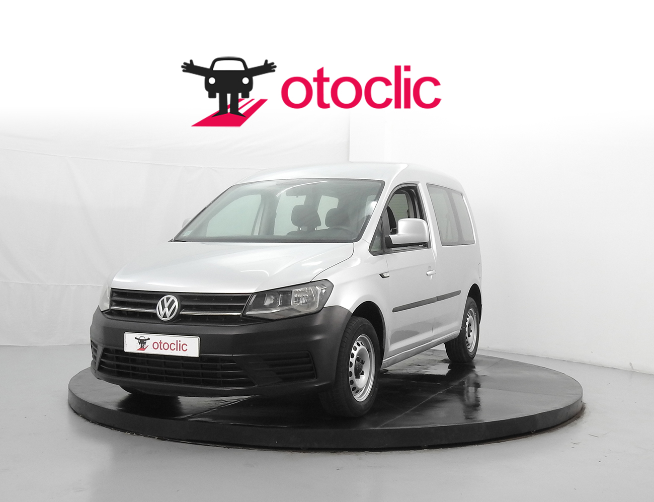 Volkswagen Caddy 1.6 TDI 102 Trendline