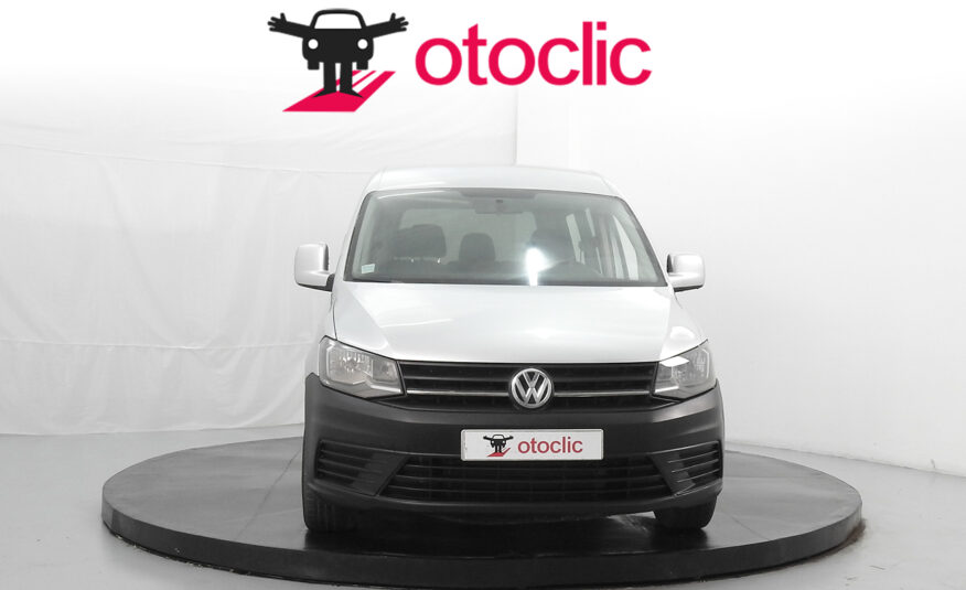 Volkswagen Caddy 1.6 TDI 102 Trendline