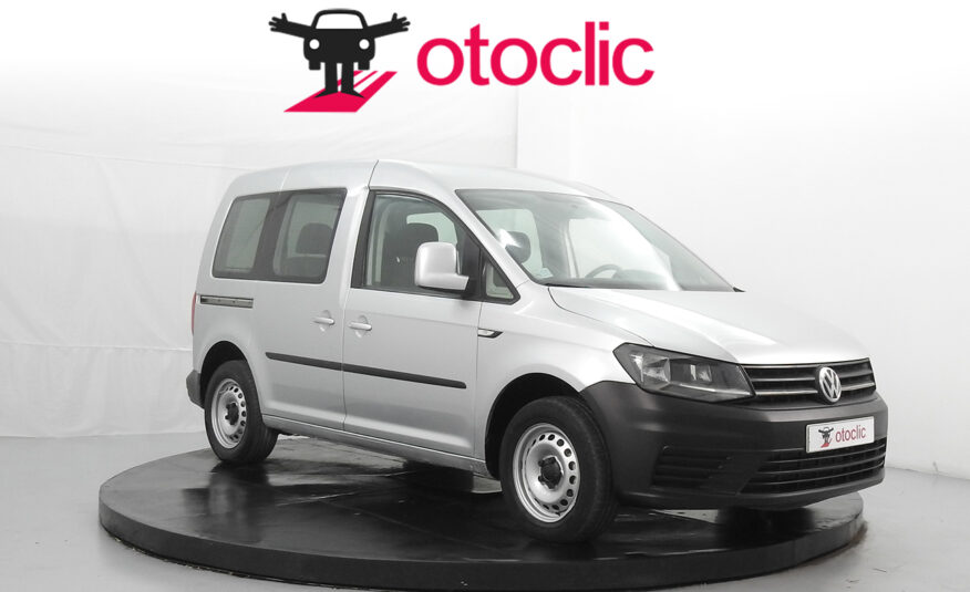 Volkswagen Caddy 1.6 TDI 102 Trendline