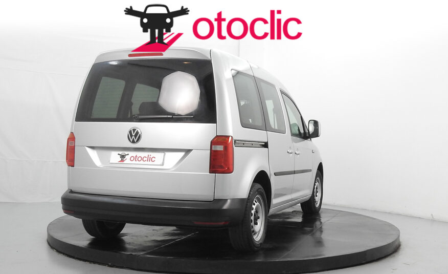 Volkswagen Caddy 1.6 TDI 102 Trendline