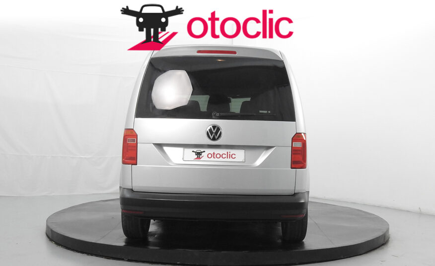 Volkswagen Caddy 1.6 TDI 102 Trendline