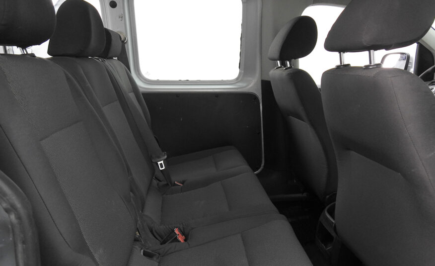 Volkswagen Caddy 1.6 TDI 102 Trendline