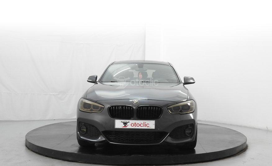 BMW Serie 1 120d Pack M