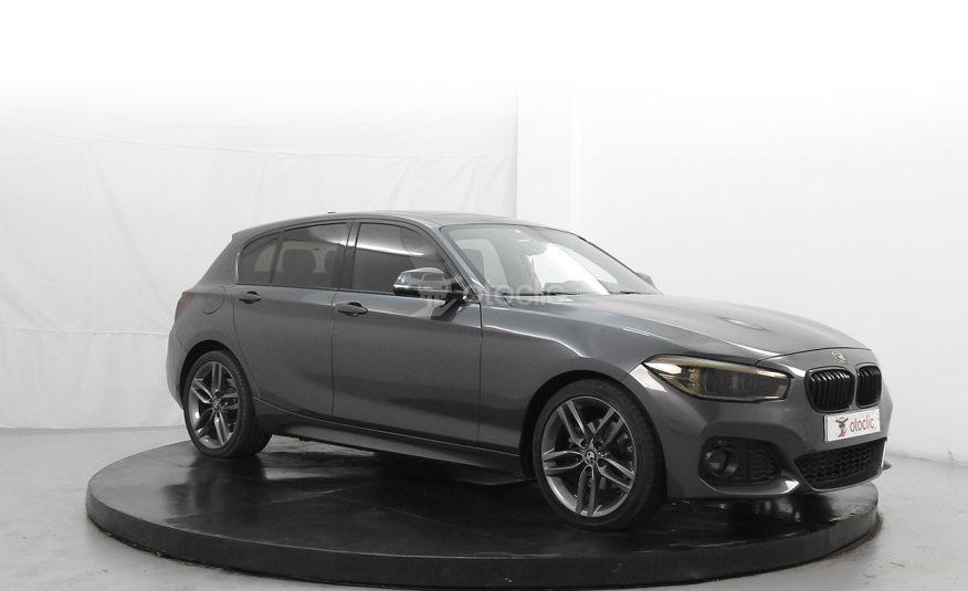 BMW Serie 1 120d Pack M