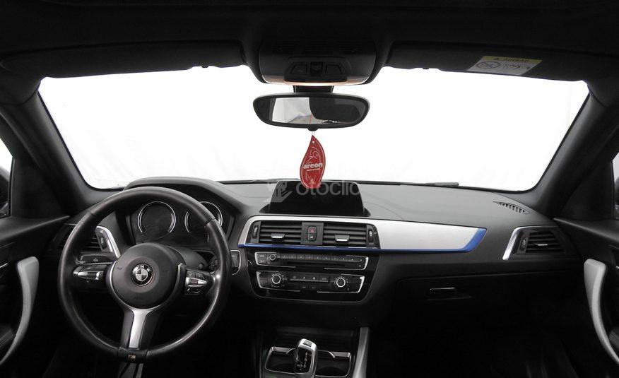 BMW Serie 1 120d Pack M