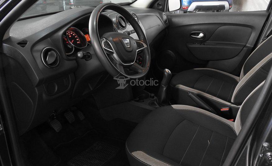 Dacia Sandero 1.5 dCi 85 Stepway Prestige