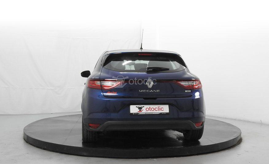 Renault Megane 1.5 dCi 110 Explore