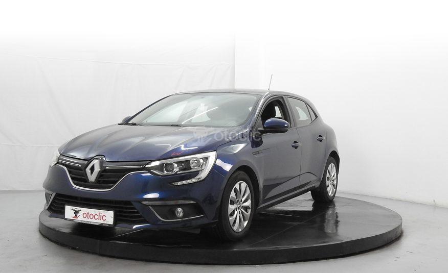 Renault Megane 1.5 dCi 110 Explore