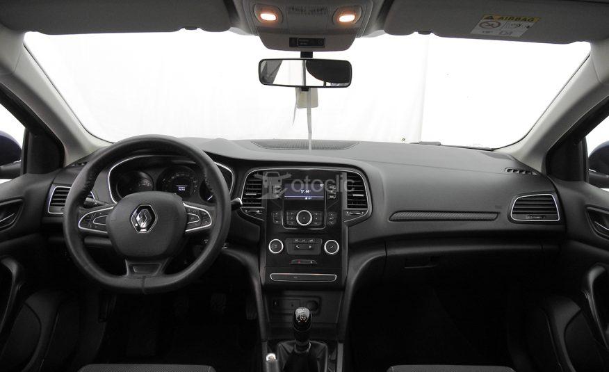 Renault Megane 1.5 dCi 110 Explore