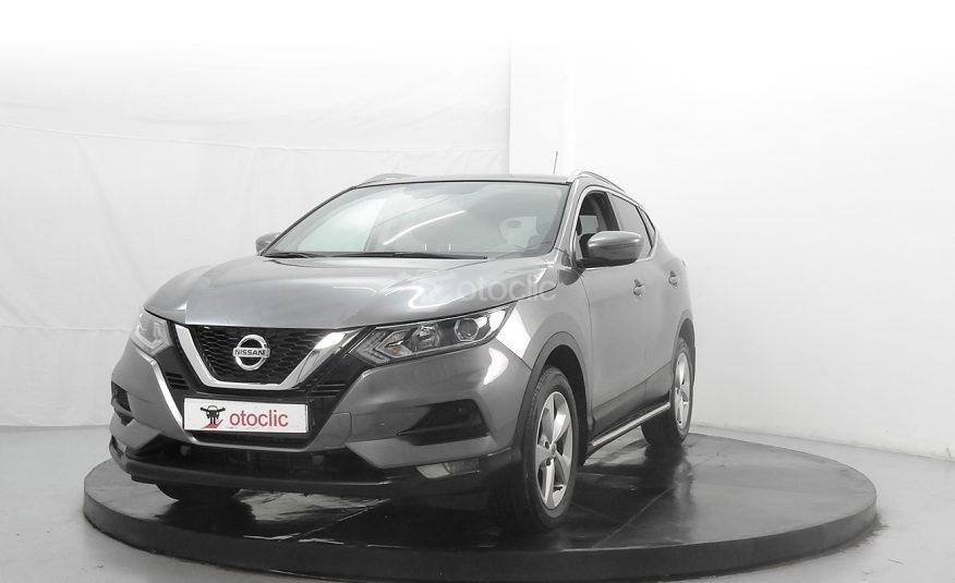 Nissan Qashqai 1.5 dCi 110 Acenta +