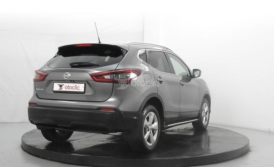 Nissan Qashqai 1.5 dCi 110 Acenta +