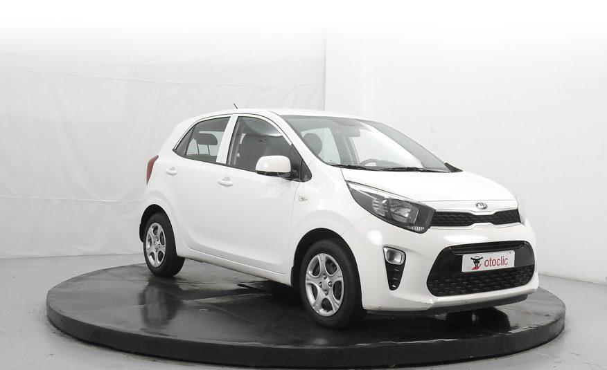Kia Picanto 1.0 l 67 Lifestyle
