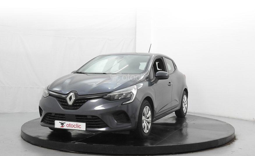 Renault Clio 5 1.5 dCi 115 Authentic