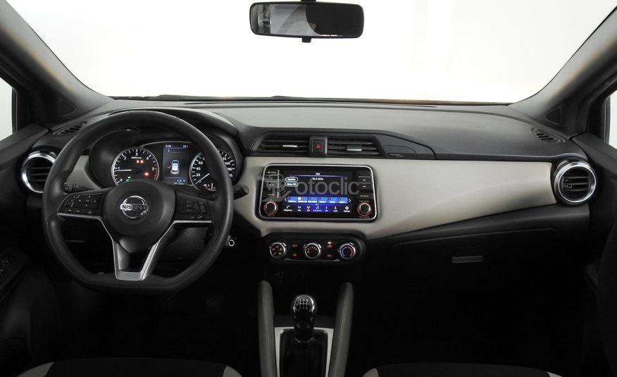 Nissan Micra 1.5 dCi 90 Acenta