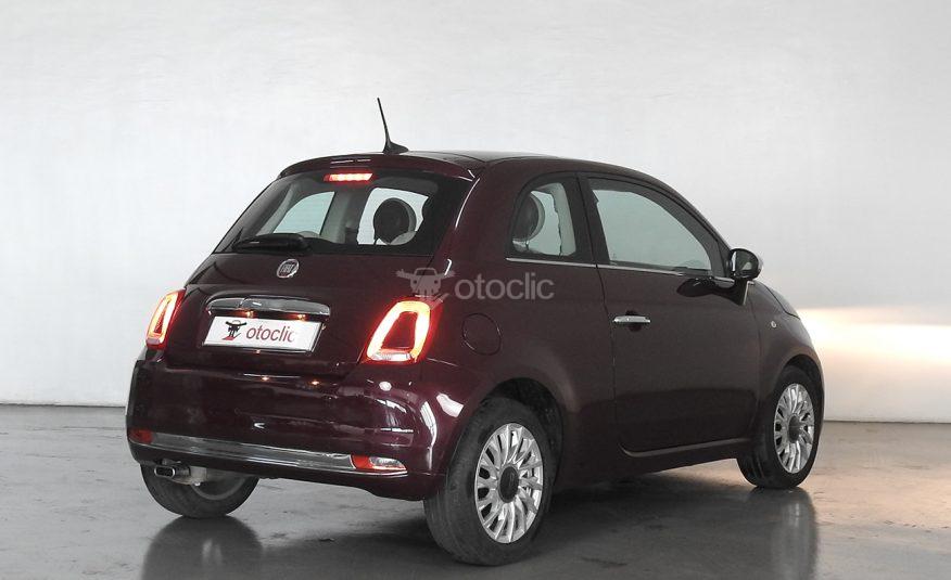 Fiat 500 1.2 MPI 69 Lounge
