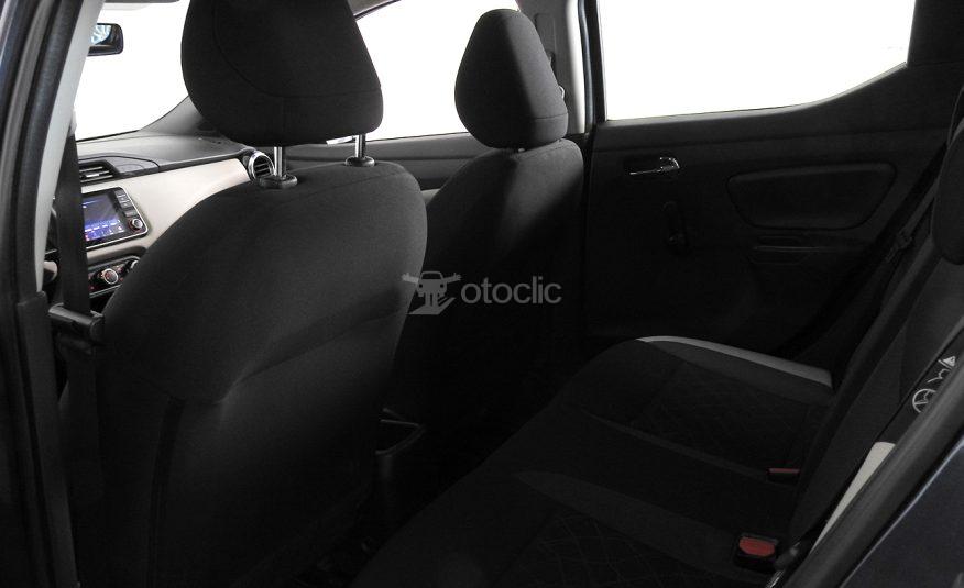 Nissan Micra 1.5 dCi 90 Acenta