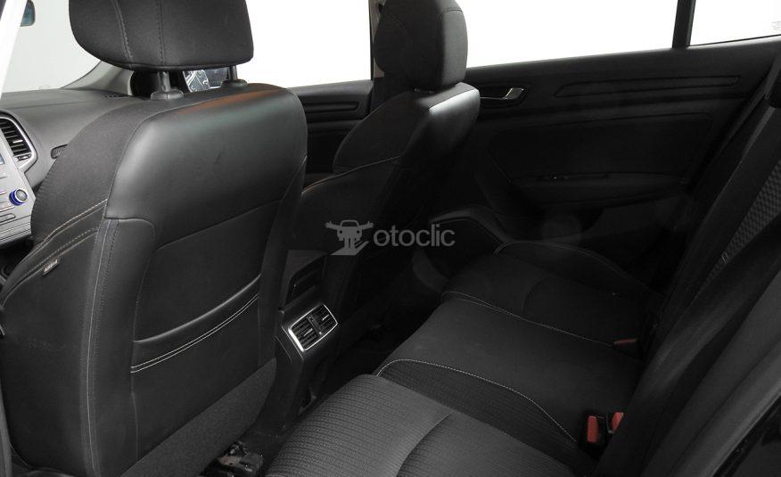 Renault Megane Sedan 1,5 dCi 110 Intens