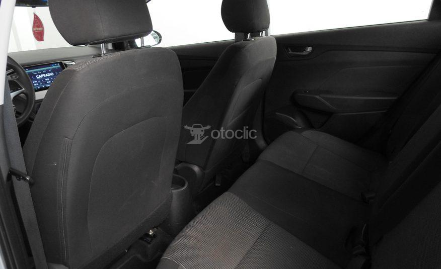 Hyundai Accent 1.5 U2 VGT 115 BVA Attractive