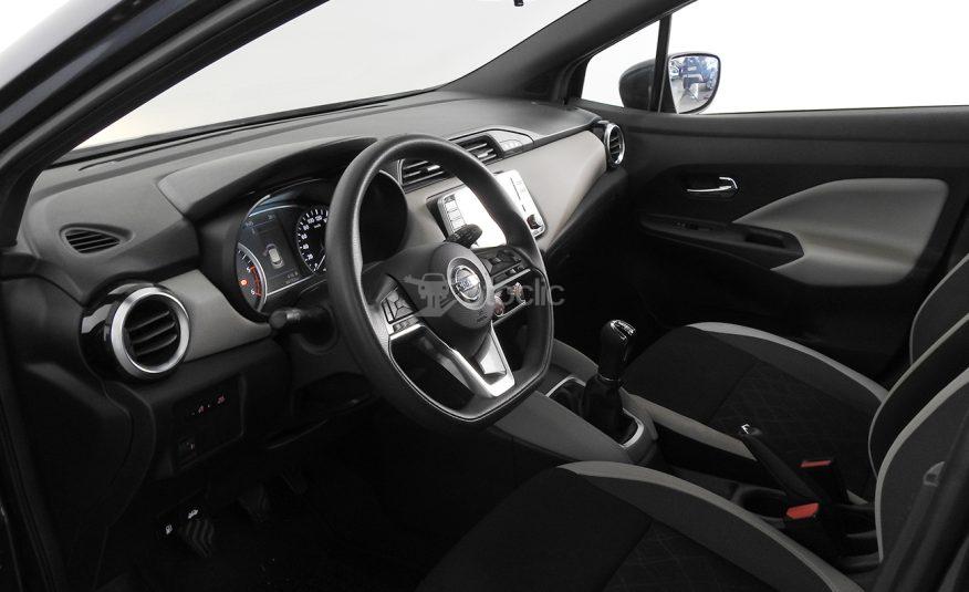 Nissan Micra 1.5 dCi 90 Acenta